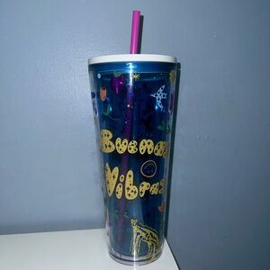 Starbucks tumbler